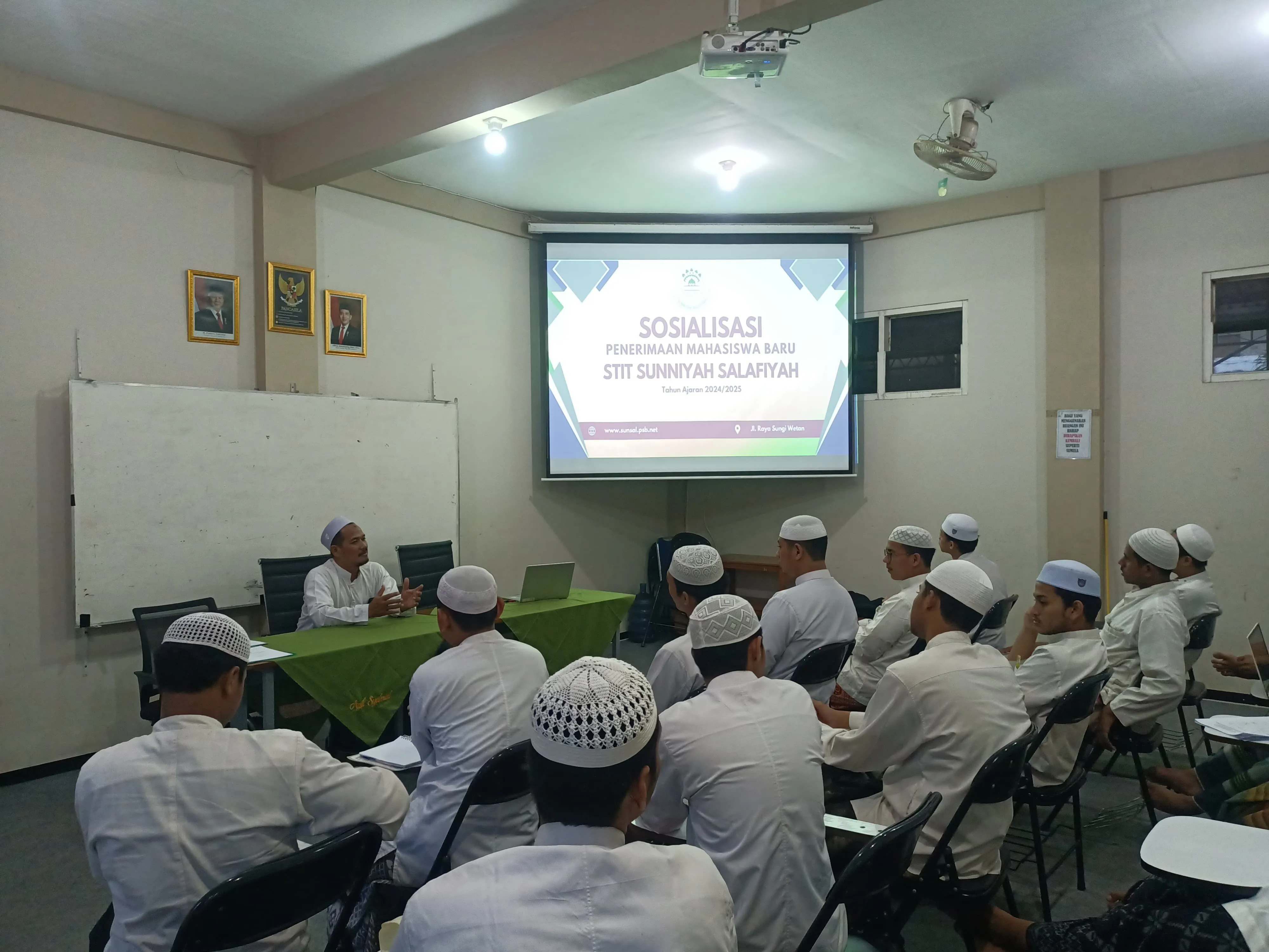 Pengumuman Jadwal UAS Sistem Hybrid